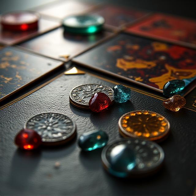 Splendor Board Game